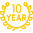 Over 10 years of experience