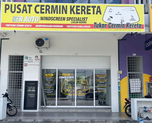 KER AUTO WINDSCREEN SPECIALIST(JALAN KEBUN)